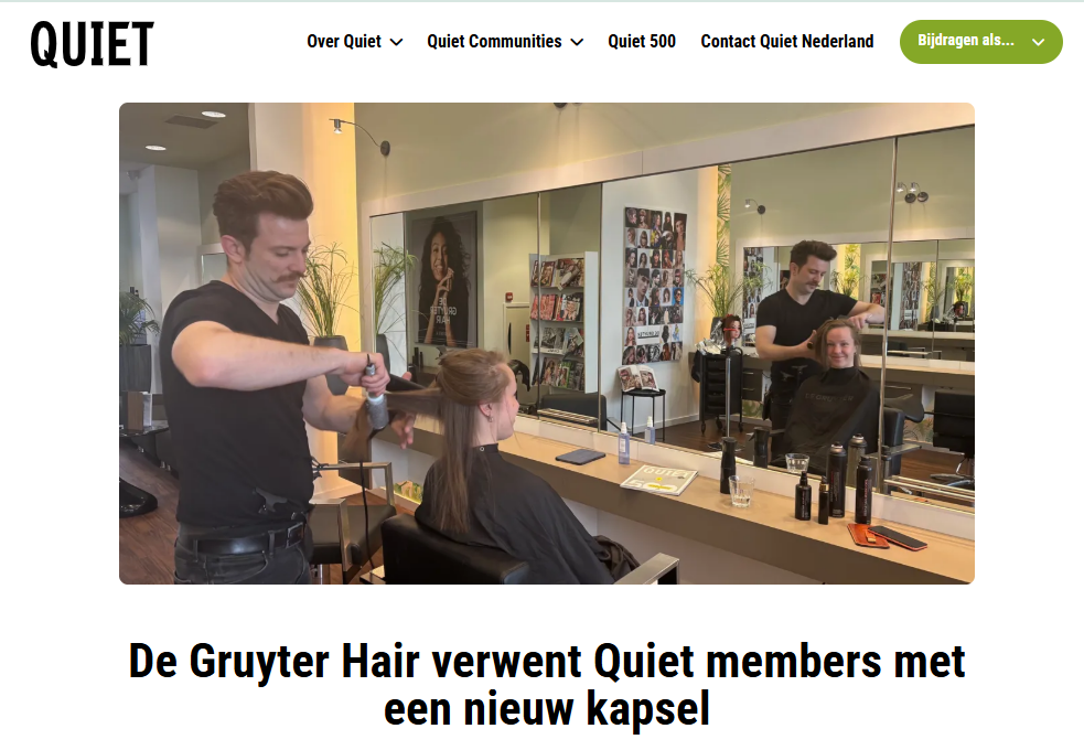 Kapper den bosch