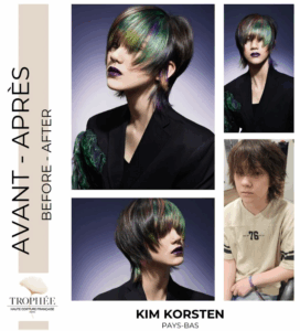 Haute Coiffure Francaise