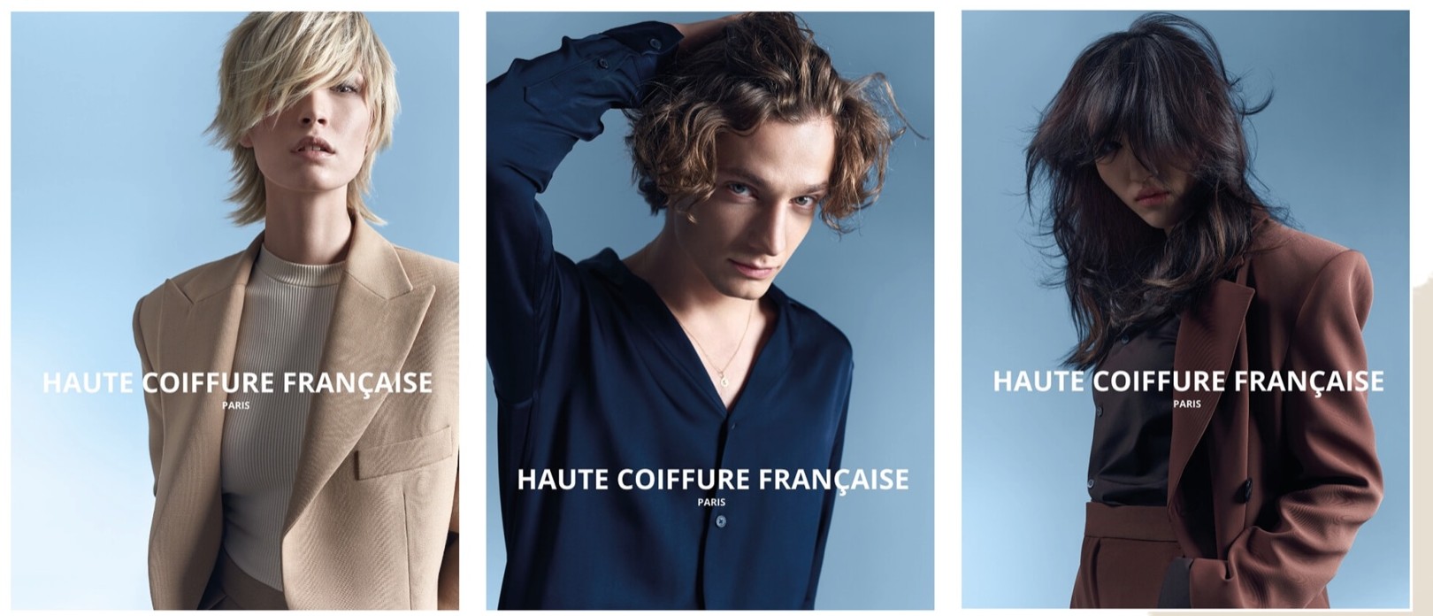 Haute Coiffure Francaise